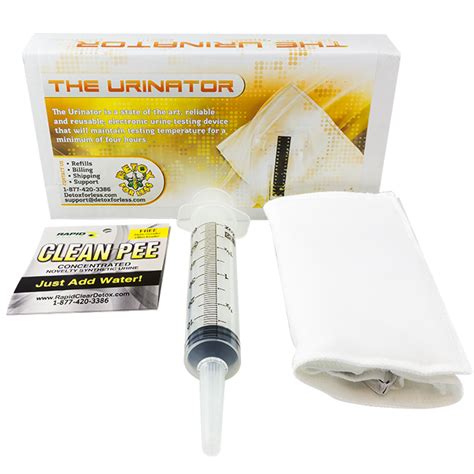 However, once you mix it with water, you&39;ll want to use it that day. . The urinator synthetic urine